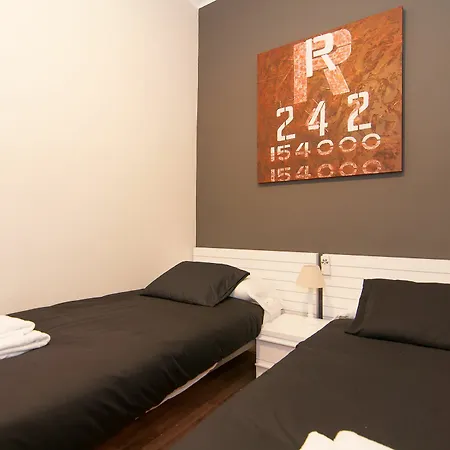 Bbarcelona Gaudi Avenue Flats Apartamento *