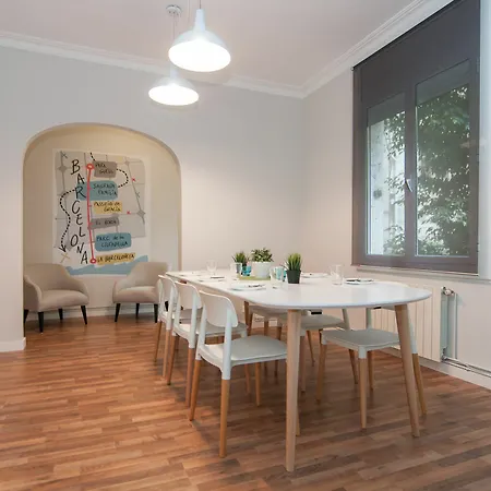 Bbarcelona Gaudi Avenue Flats Daire *