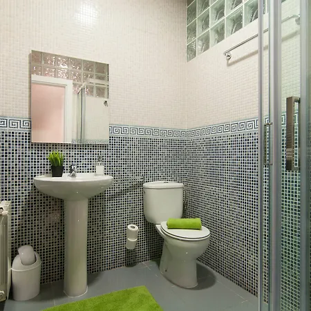 Daire Bbarcelona Gaudi Avenue Flats *