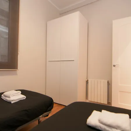 Bbarcelona Gaudi Avenue Flats Apartament Barcelona