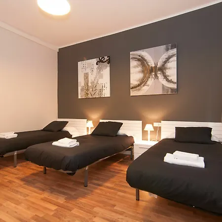 Daire Bbarcelona Gaudi Avenue Flats *