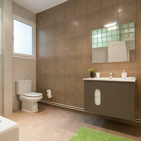 Bbarcelona Gaudi Avenue Flats Daire *
