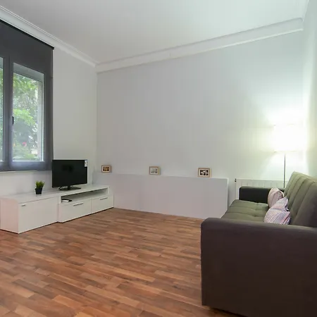 Daire Bbarcelona Gaudi Avenue Flats *